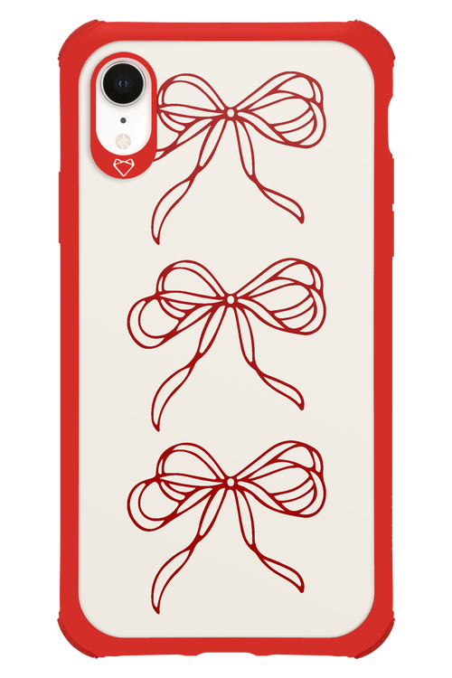 Bows - Apple iPhone XR