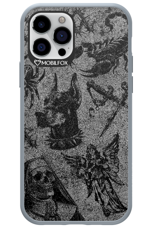 Built Different II - Apple iPhone 12 Pro