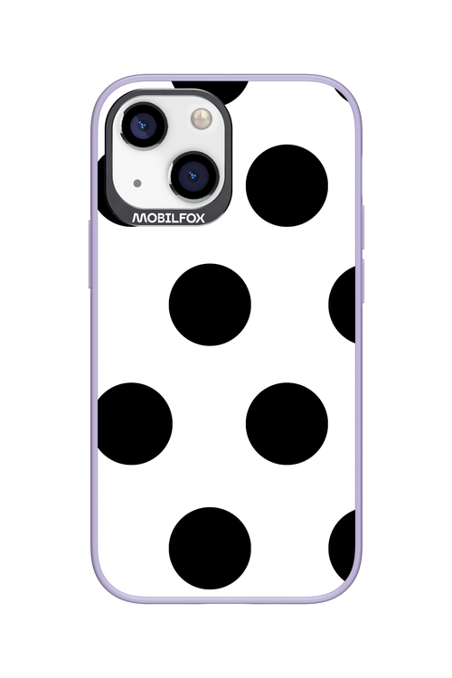 Dot Girl - Apple iPhone 13 Mini