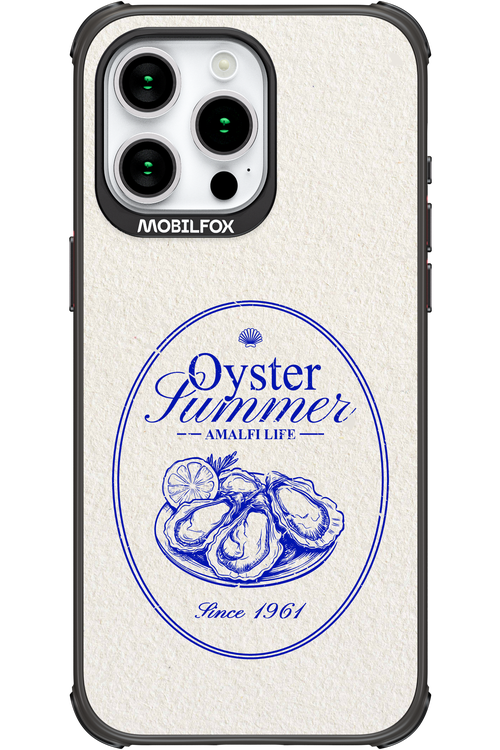 Oyster Summer - Apple iPhone 15 Pro Max