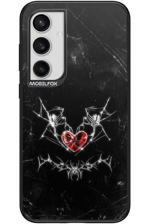 Blind Heart 2.0 - Samsung Galaxy S24+