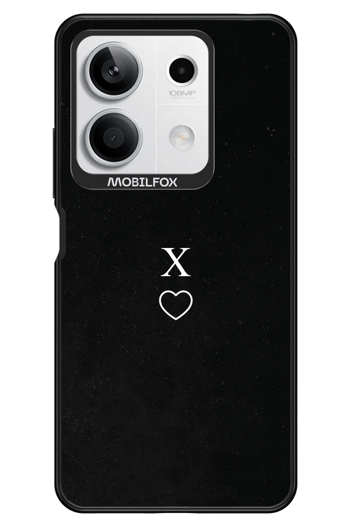 X Black 2.0 - Xiaomi Redmi Note 13 5G