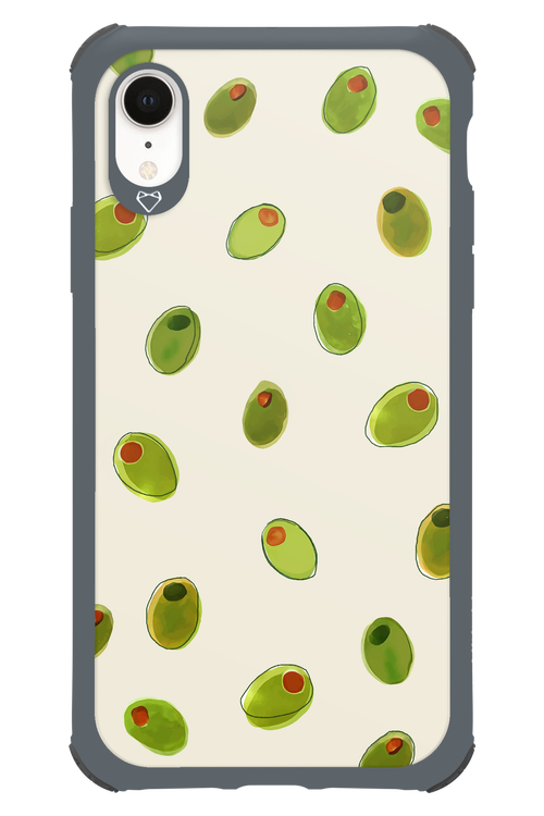 Olive Babe - Apple iPhone XR