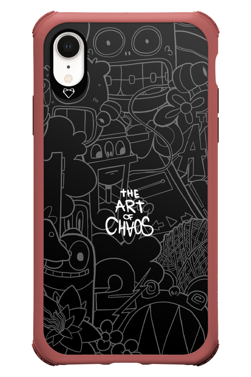 The Art of Chaos - Apple iPhone XR