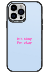 It_s Okay - Apple iPhone 13 Pro Max