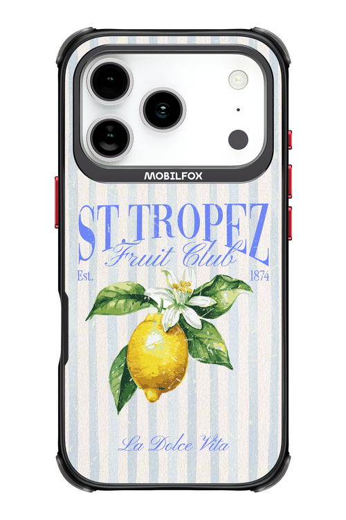 St. Tropez - Apple iPhone 17 Pro