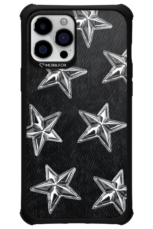Chrome Stars - Apple iPhone 12 Pro Max