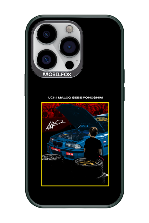 Nova Priprema 2.0 - Apple iPhone 13 Pro
