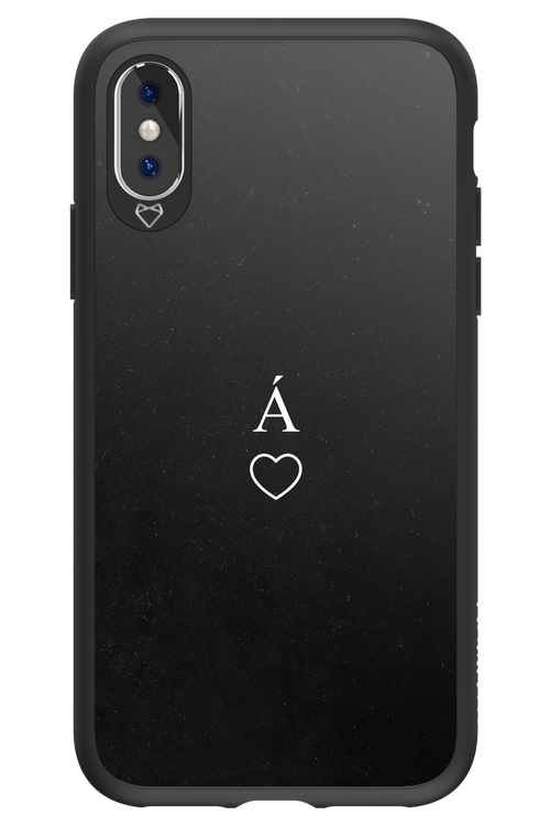 A Black II 2.0 - Apple iPhone XS