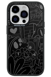 Dark Chaos - Apple iPhone 14 Pro