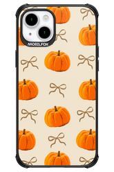 Cutie Pumpkin - Apple iPhone 15 Plus