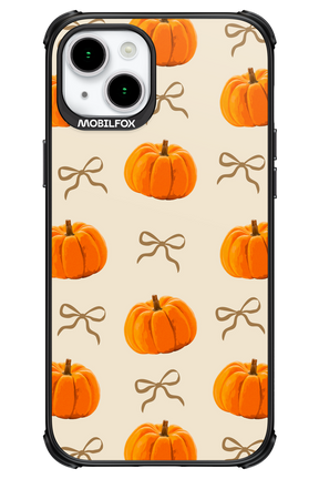 Cutie Pumpkin - Apple iPhone 15 Plus