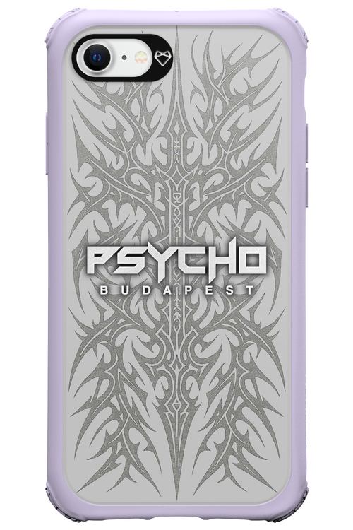 Cybersigilism (Grey) - Apple iPhone SE 2020