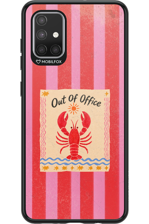 Out Of Office 2.0 - Samsung Galaxy A71