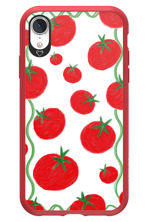 Tomato Love - Apple iPhone XR