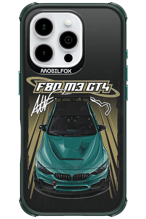 FBD M3 GT4 2.0 - Apple iPhone 16 Pro