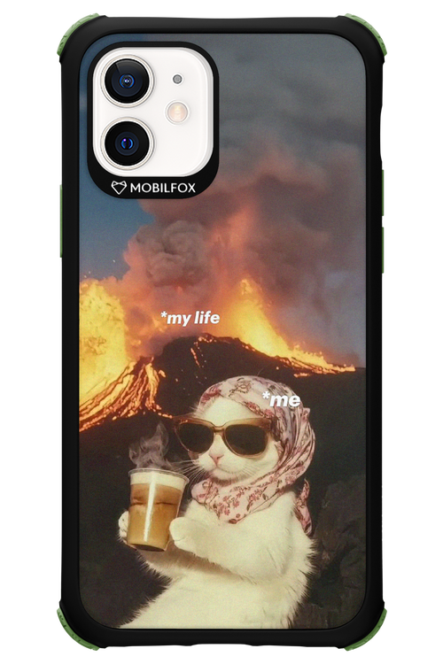 My life - Apple iPhone 12