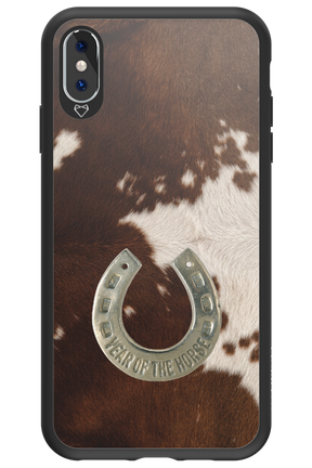 Year of the horse 2.0 - Apple iPhone XS Max