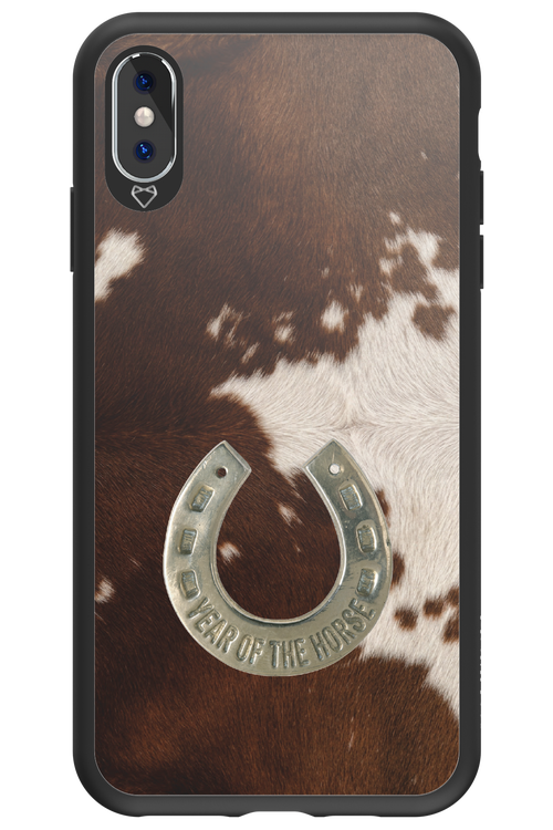 Year of the horse 2.0 - Apple iPhone XS Max