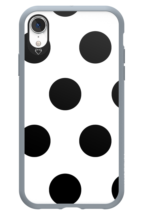 Dot Girl - Apple iPhone XR