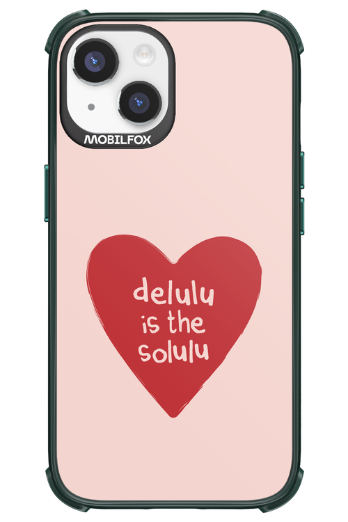 Delulu Love - Apple iPhone 14