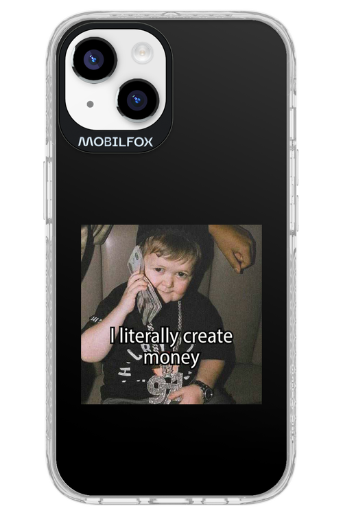 Create my money 2.0 - Apple iPhone 14