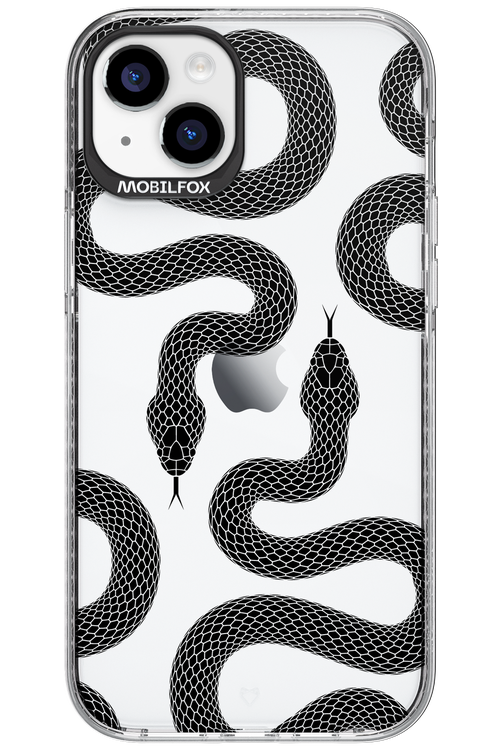 Snakes 2.0 - Apple iPhone 15 Plus