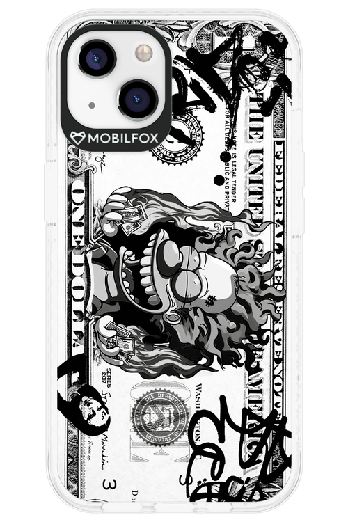 CLOWN BLVCK - Apple iPhone 13