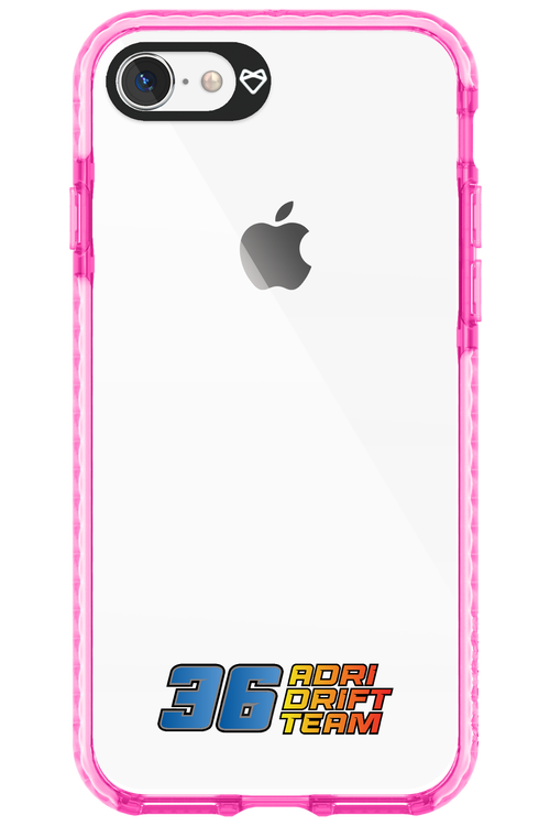 Minimal Drift 2.0 - Apple iPhone 8