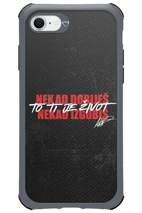 CARBON ADRI 2.0 - Apple iPhone SE 2022
