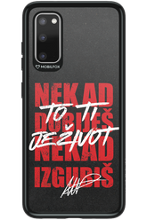 Street 2.0 - Samsung Galaxy S20