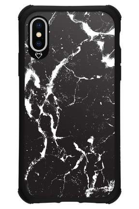 Grunge Marble - Apple iPhone X