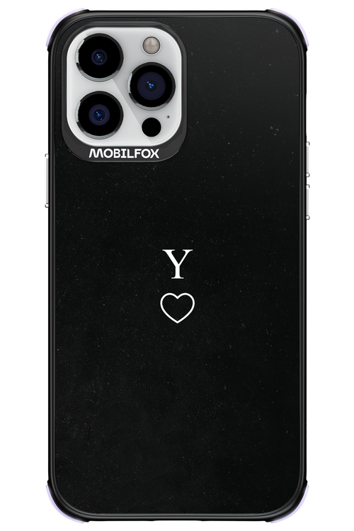 Y Black 2.0 - Apple iPhone 13 Pro Max