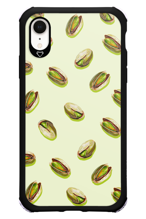 Pistachio Fever - Apple iPhone XR