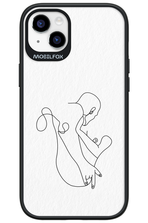 Horny for art 2.0 - Apple iPhone 14 Plus