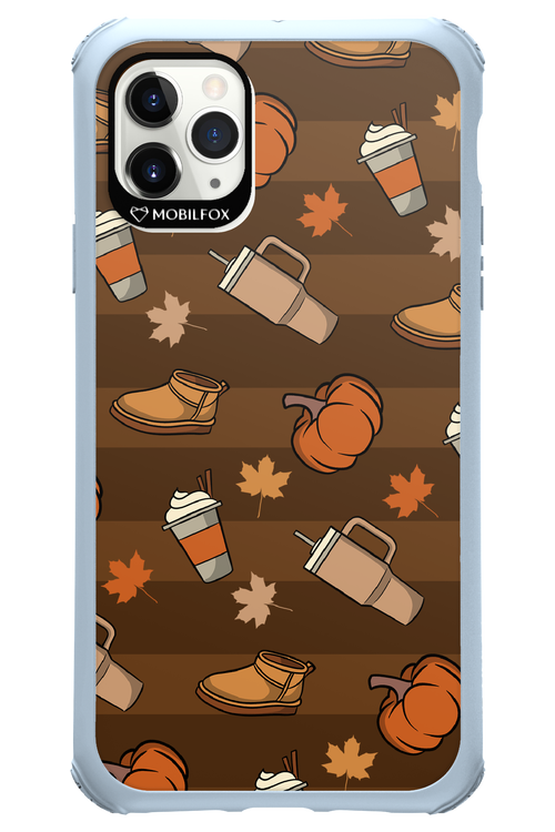 Autumn Brew - Apple iPhone 11 Pro Max