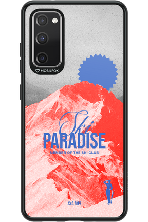 Frozen Paradise - Samsung Galaxy S20 FE
