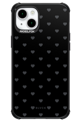 BLVCK HEARTS - Apple iPhone 15 Plus