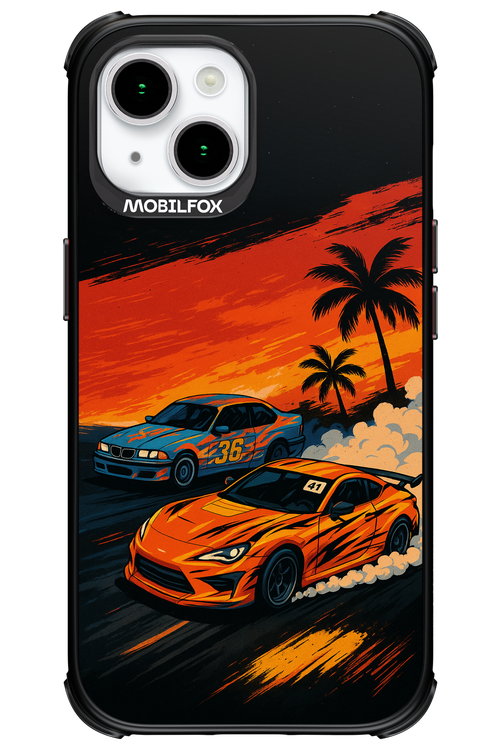 Palm Drift - Apple iPhone 15