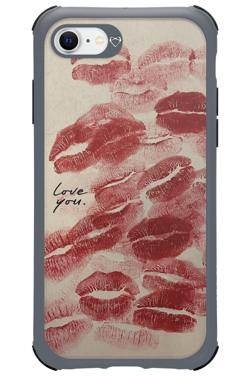 LOVE U 2.0 - Apple iPhone 7