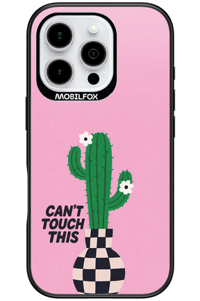 CANT TOUCH THIS 2.0 - Apple iPhone 16 Pro
