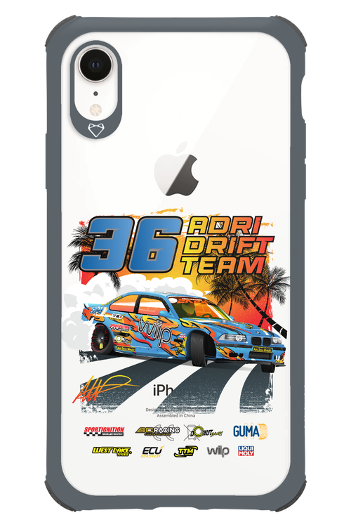 Burnout King - Apple iPhone XR