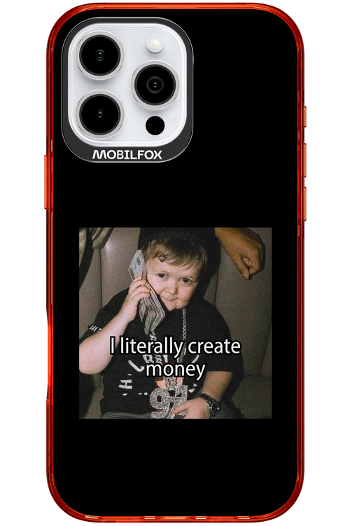 Create my money - Apple iPhone 16 Pro Max