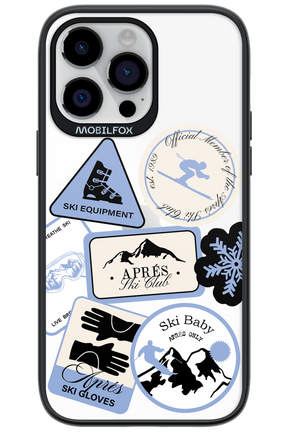 Alpine Spirit - Apple iPhone 14 Pro Max