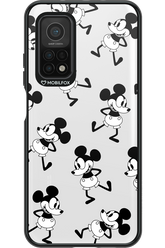 Iconic Mouse (pattern) - Xiaomi Mi 10T 5G