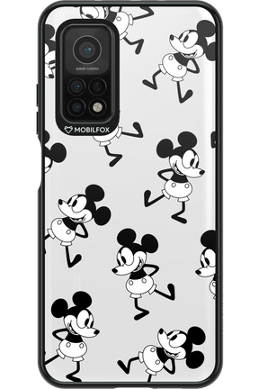 Iconic Mouse (pattern) - Xiaomi Mi 10T 5G