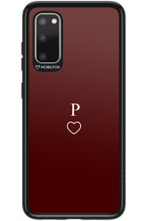 P Burgundia 2.0 - Samsung Galaxy S20