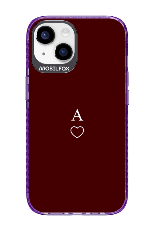 A Burgundia 2.0 - Apple iPhone 14