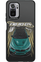 FBD M3 GT4 2.0 - Xiaomi Redmi Note 10