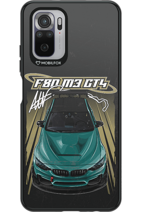 FBD M3 GT4 2.0 - Xiaomi Redmi Note 10